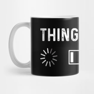 Funny Programmer Things I Hate Gamer Mug